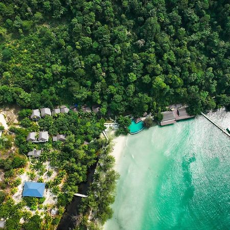 Koh Rong Hill Beach Resort Derm Tkov Village Exterior photo