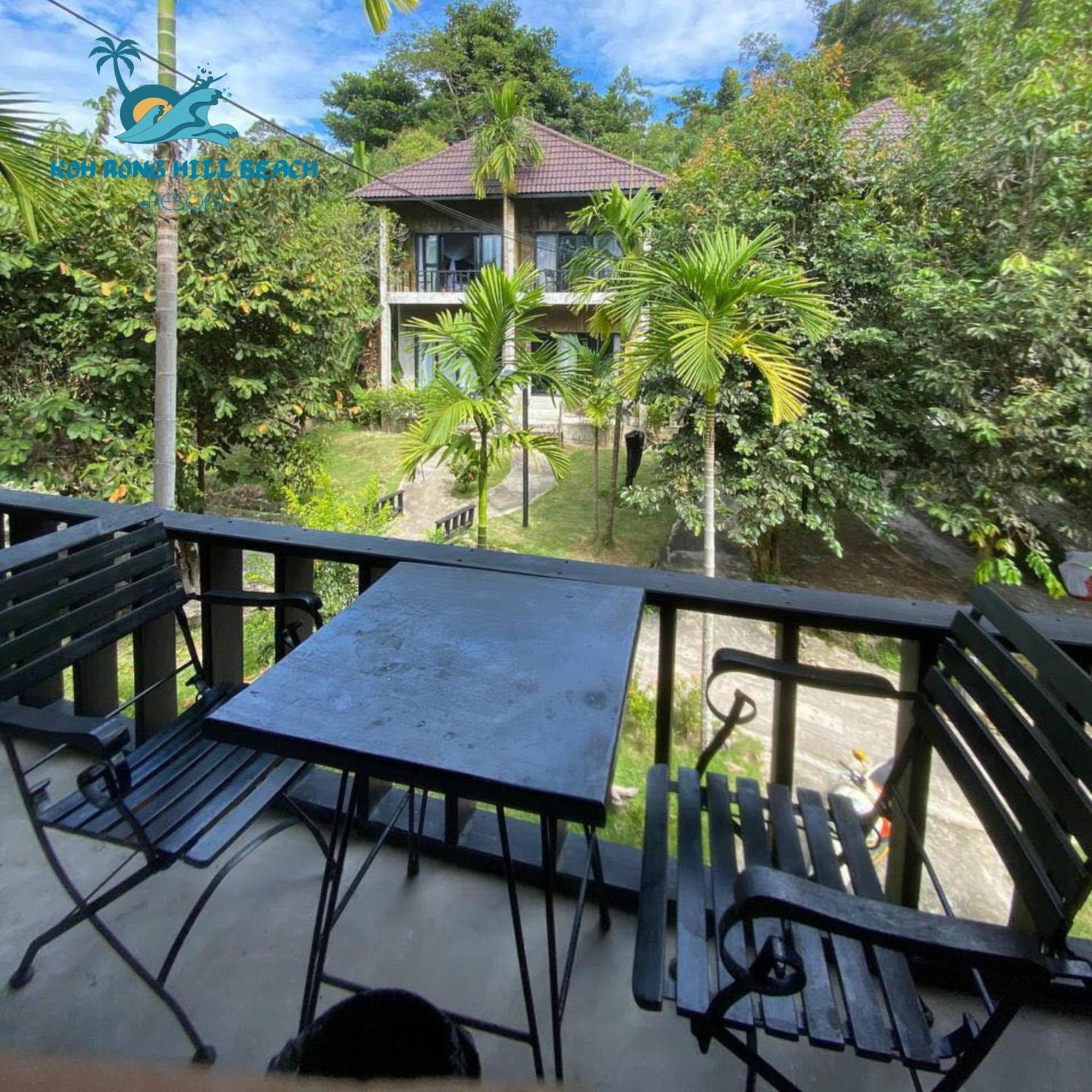 Koh Rong Hill Beach Resort Derm Tkov Village Exterior photo
