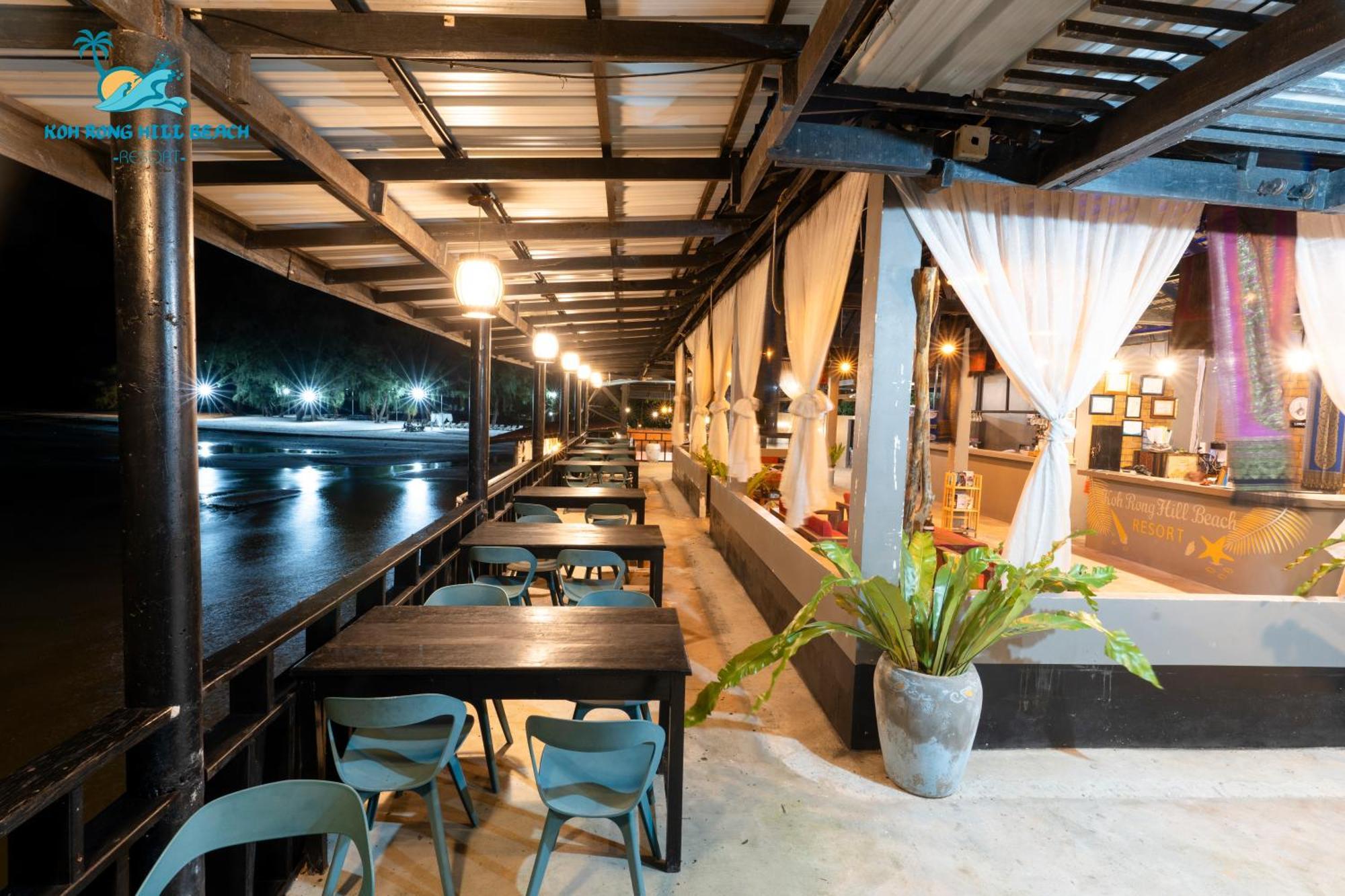 Koh Rong Hill Beach Resort Derm Tkov Village Exterior photo